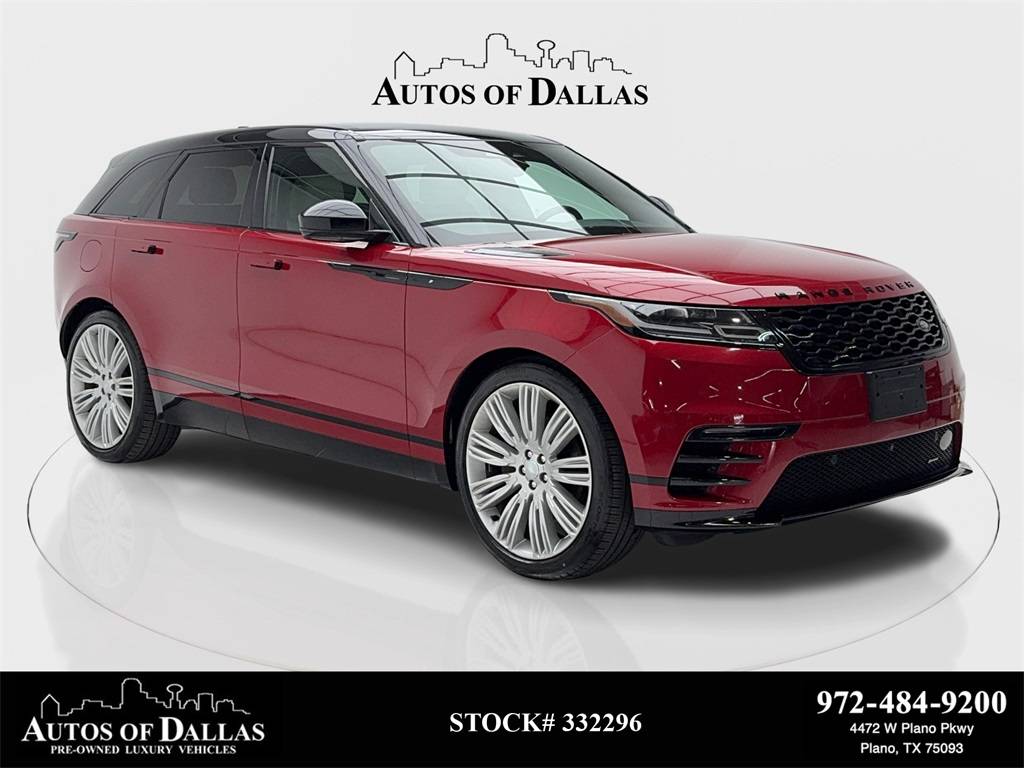 2022 Land Rover Range Rover Velar R-Dynamic S — SUV — 22,055 mi — Plano, TX