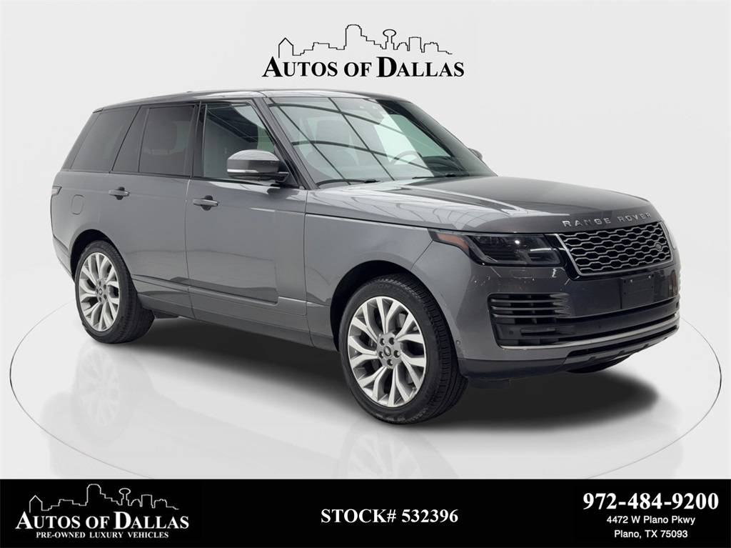 2019 Land Rover Range Rover HSE — SUV — 66,055 mi — Plano, TX