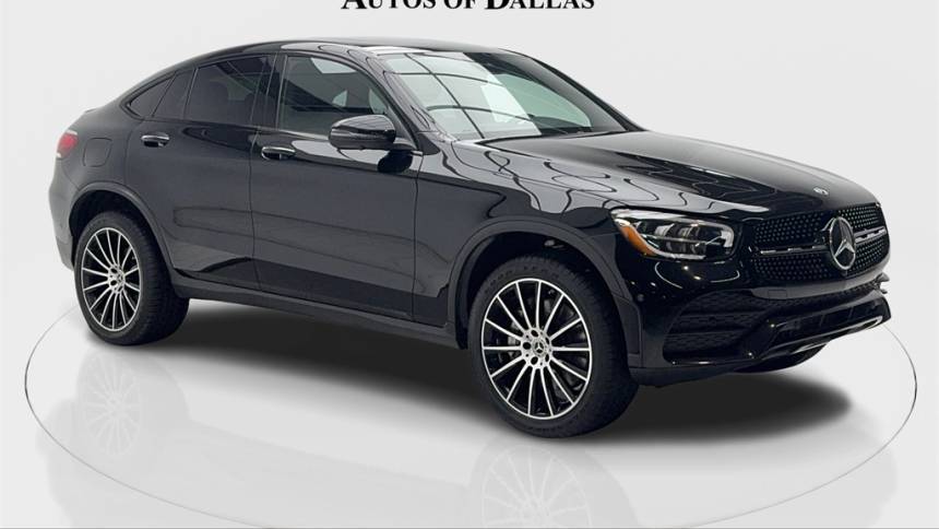 2022 Mercedes-Benz GLC GLC 300 — SUV — 40,848 mi — Plano, TX