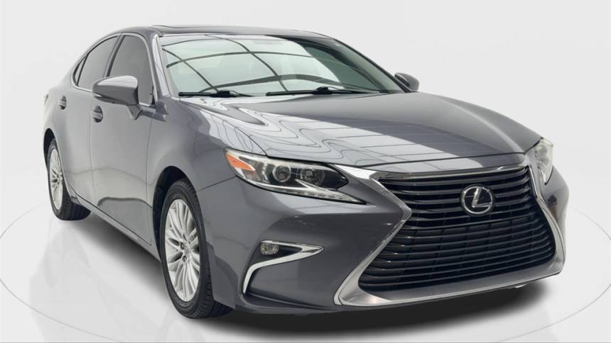 2016 Lexus ES ES 350 — Sedan — 140,101 mi — Plano, TX