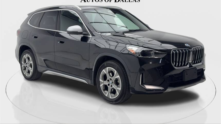 2024 BMW X1 28i — SUV — 18,342 mi — Plano, TX
