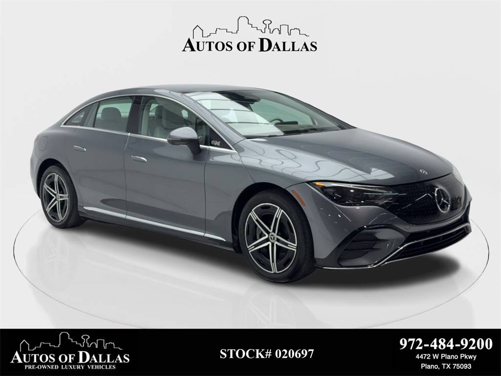 2023 Mercedes-Benz EQE Sedan EQE 350 — Sedan — 15,772 mi — Plano, TX