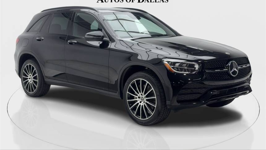 2022 Mercedes-Benz GLC GLC 300 — SUV — 46,256 mi — Plano, TX