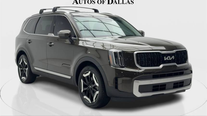 2024 Kia Telluride EX — SUV — 9,166 mi — Plano, TX