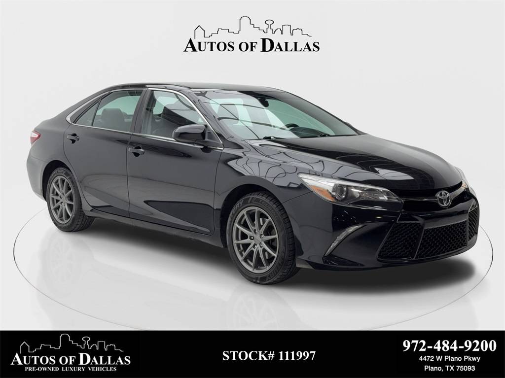 2015 Toyota Camry LE — Sedan — 154,575 mi — Plano, TX
