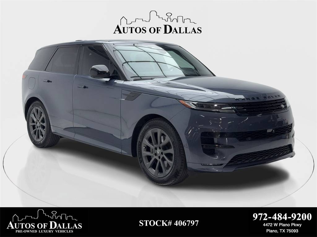 2024 Land Rover Range Rover Sport SE Dynamic — SUV — 29,874 mi — Plano, TX