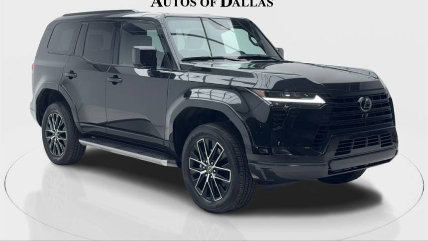 2024 Lexus GX 550 Overtrail