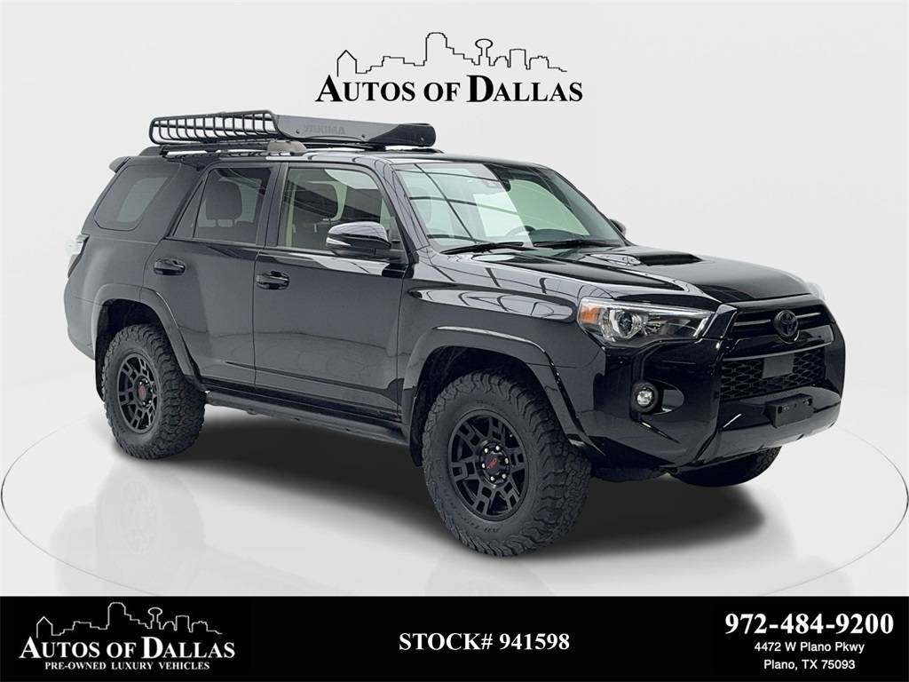 2021 Toyota 4Runner Venture — SUV — 82,262 mi — Plano, TX