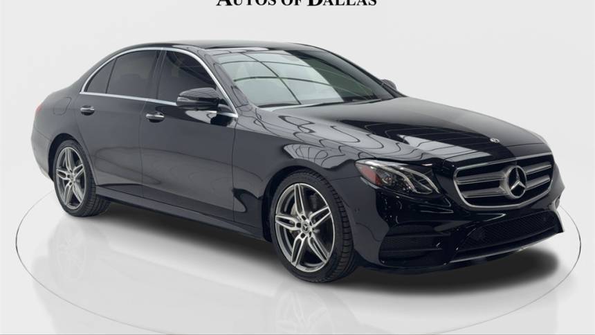 2020 Mercedes-Benz E-Class E 350 — Sedan — 31,887 mi — Plano, TX
