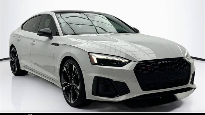2022 Audi S5 Premium Plus — Hatchback — 40,824 mi — Plano, TX