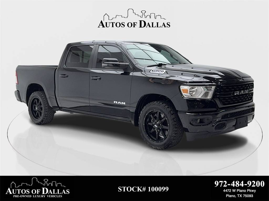 2024 Ram 1500 Lone Star — Pickup Truck — 29,312 mi — Plano, TX