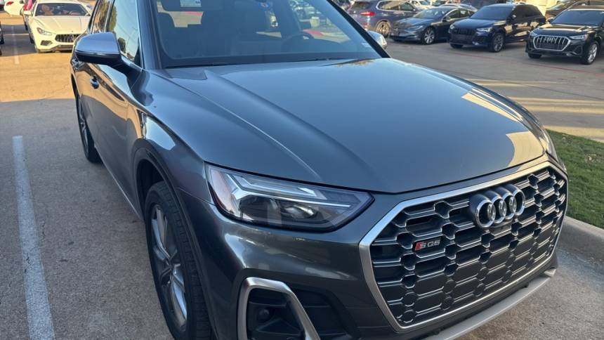 2021 Audi SQ5 Premium Plus — SUV — 73,328 mi — Plano, TX