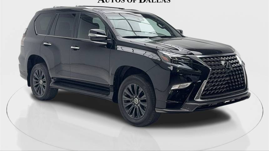 2023 Lexus GX GX 460 Premium — SUV — 22,639 mi — Plano, TX