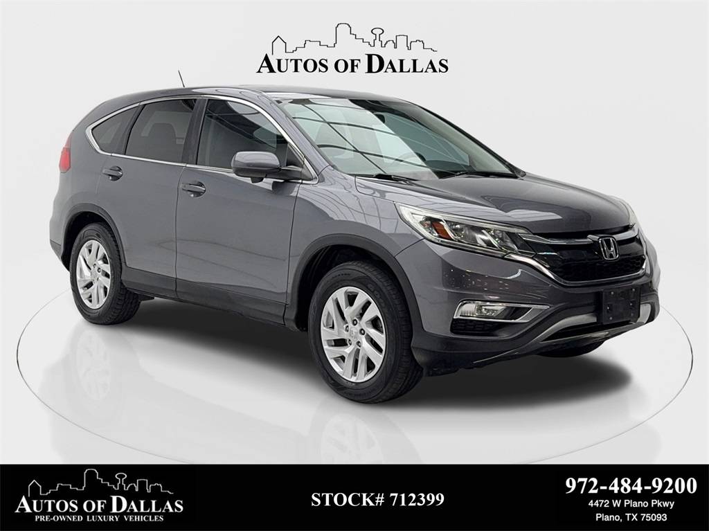 2016 Honda CR-V EX — SUV — 134,263 mi — Plano, TX