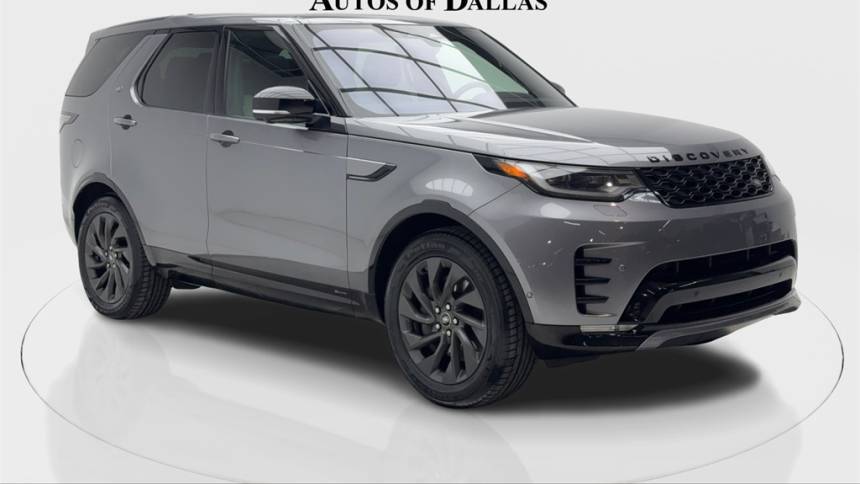 2022 Land Rover Discovery S R-Dynamic — SUV — 34,075 mi — Plano, TX