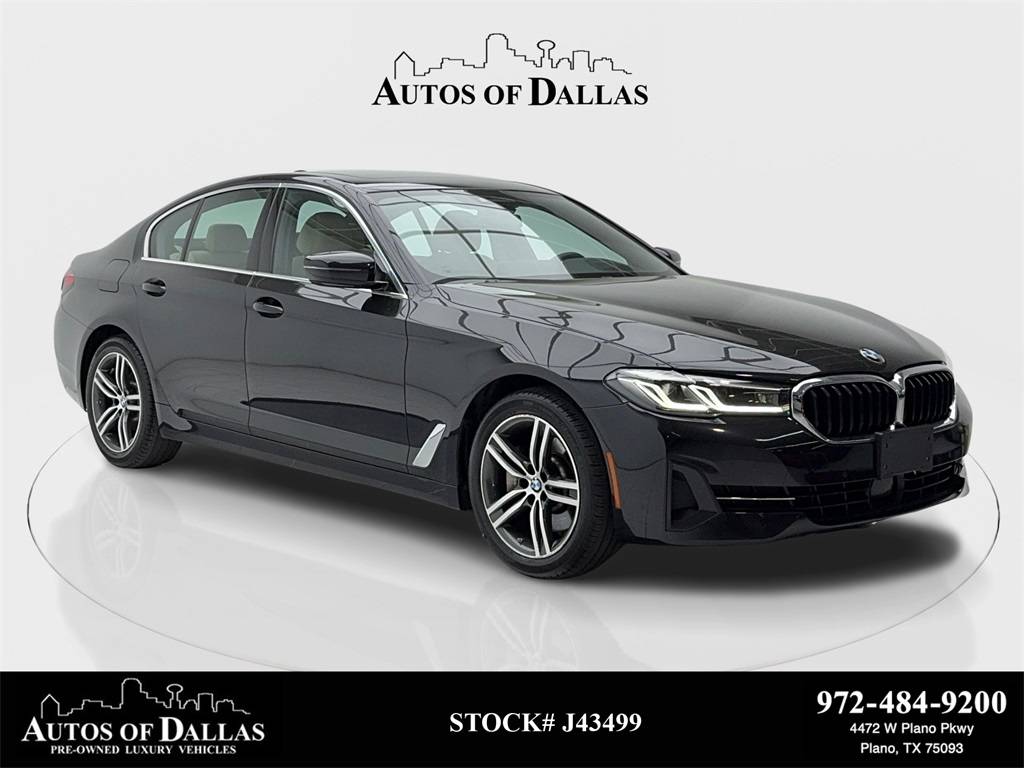 2022 BMW 5 Series 530i — Sedan — 36,001 mi — Plano, TX