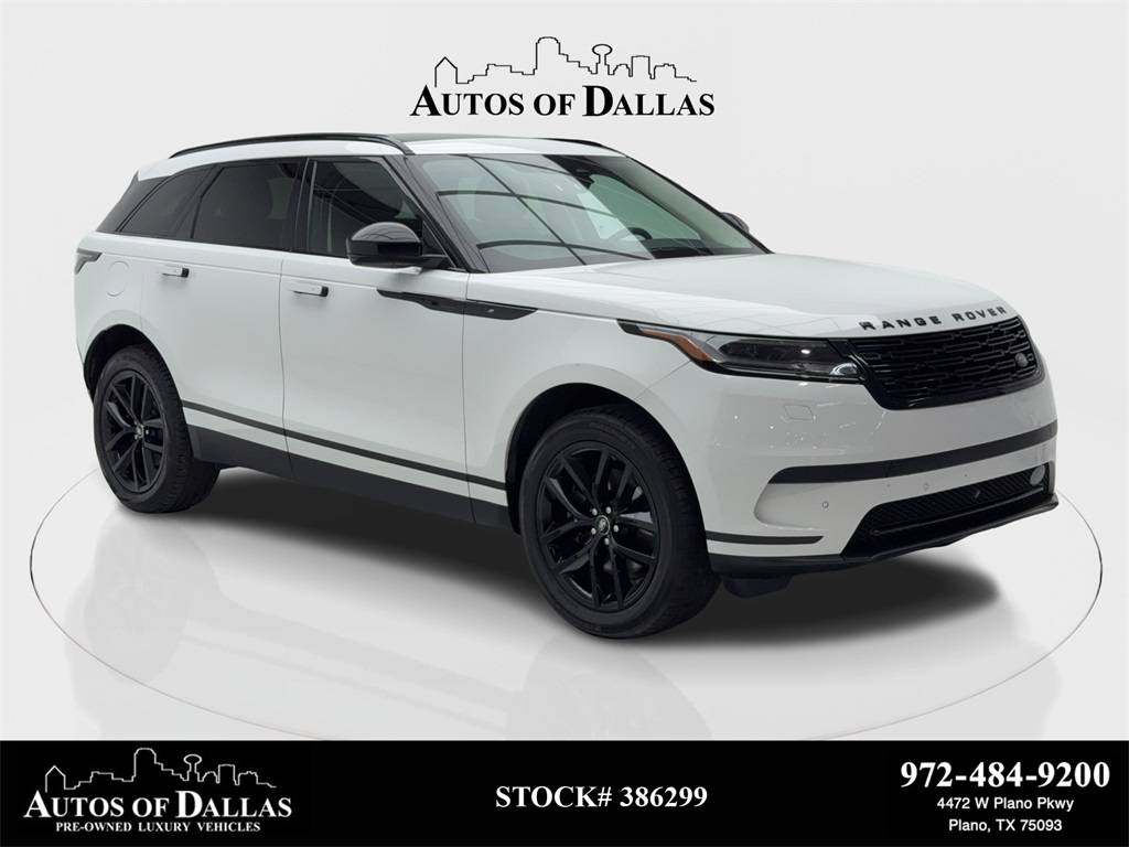 2024 Land Rover Range Rover Velar S — SUV — 32,227 mi — Plano, TX