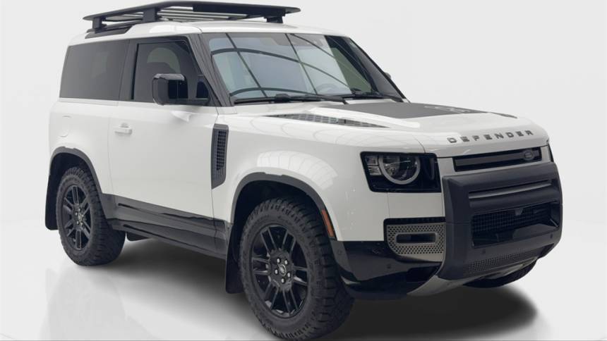 2022 Land Rover Defender X-Dynamic S — SUV — 26,828 mi — Plano, TX