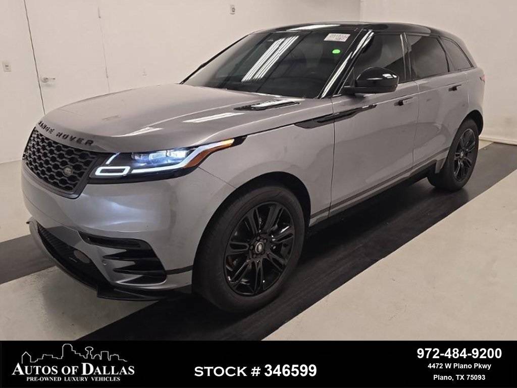2022 Land Rover Range Rover Velar R-Dynamic S — SUV — 44,648 mi — Plano, TX