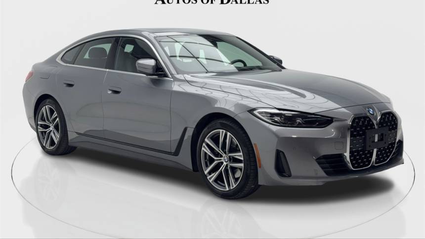 2024 BMW 4 Series 430i — Sedan — 36,357 mi — Plano, TX