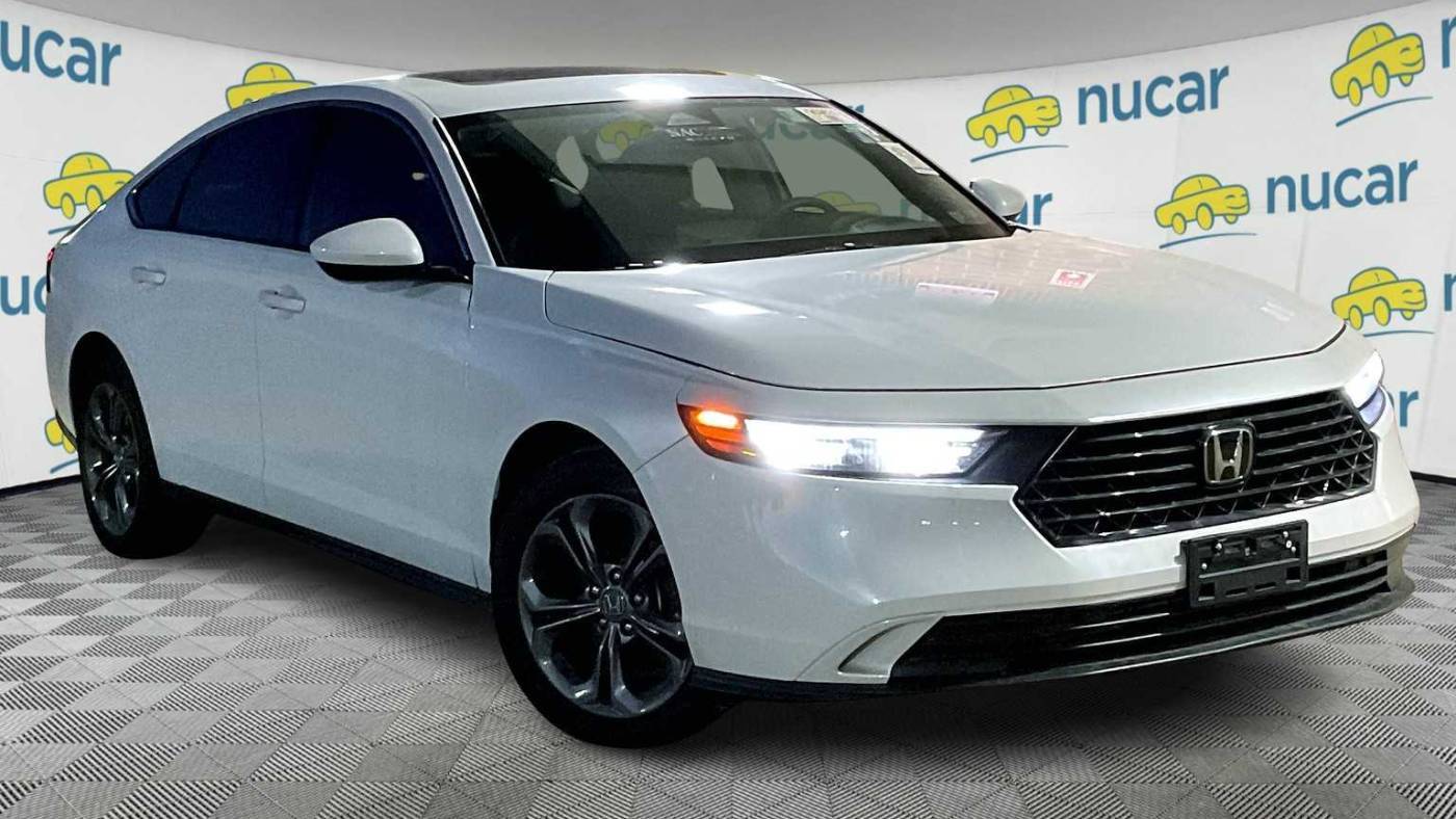 2024 Honda Accord EX — Sedan — 13,219 mi — Westford, MA