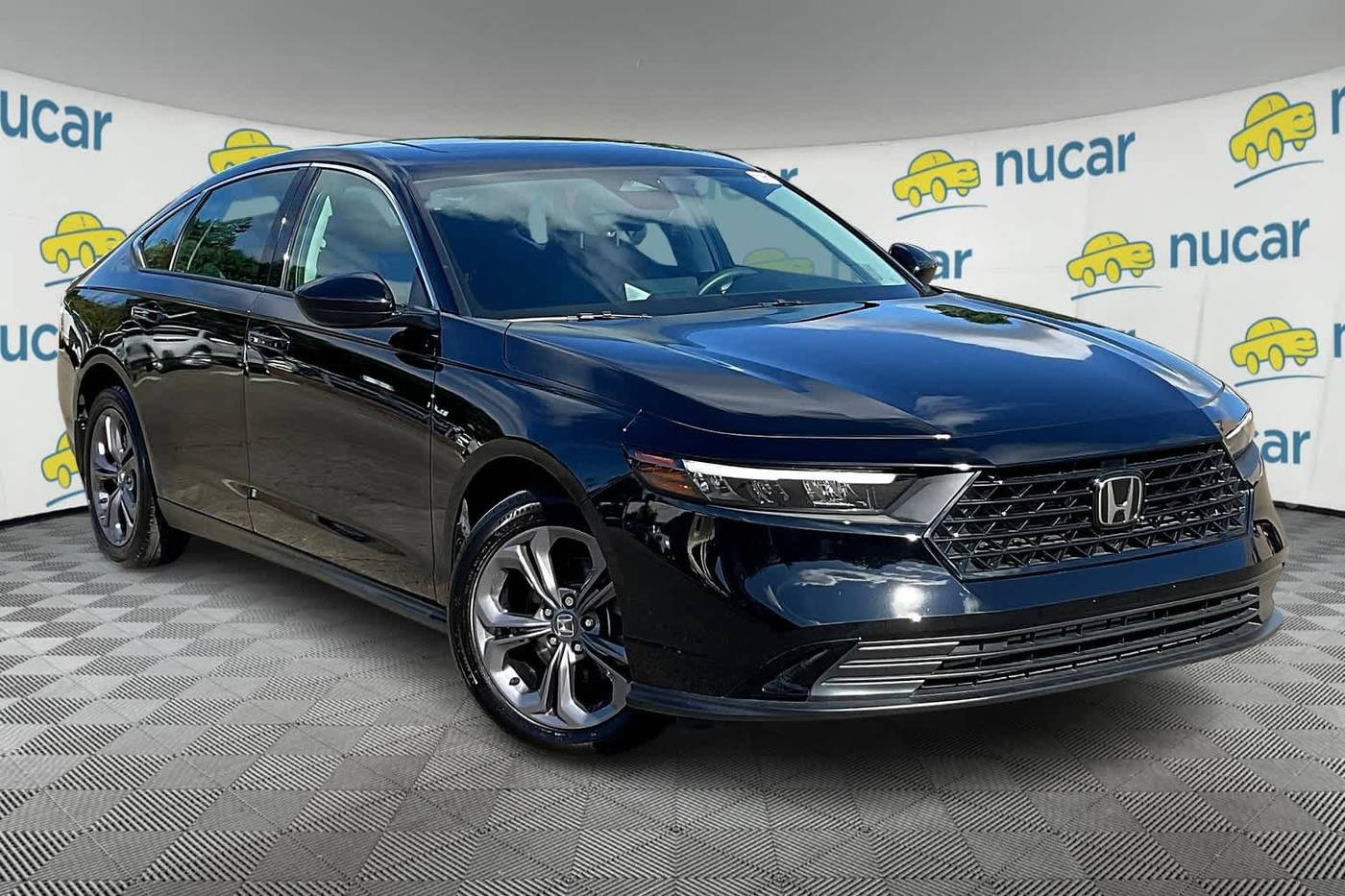 2023 Honda Accord EX — Sedan — 7,898 mi — Westford, MA