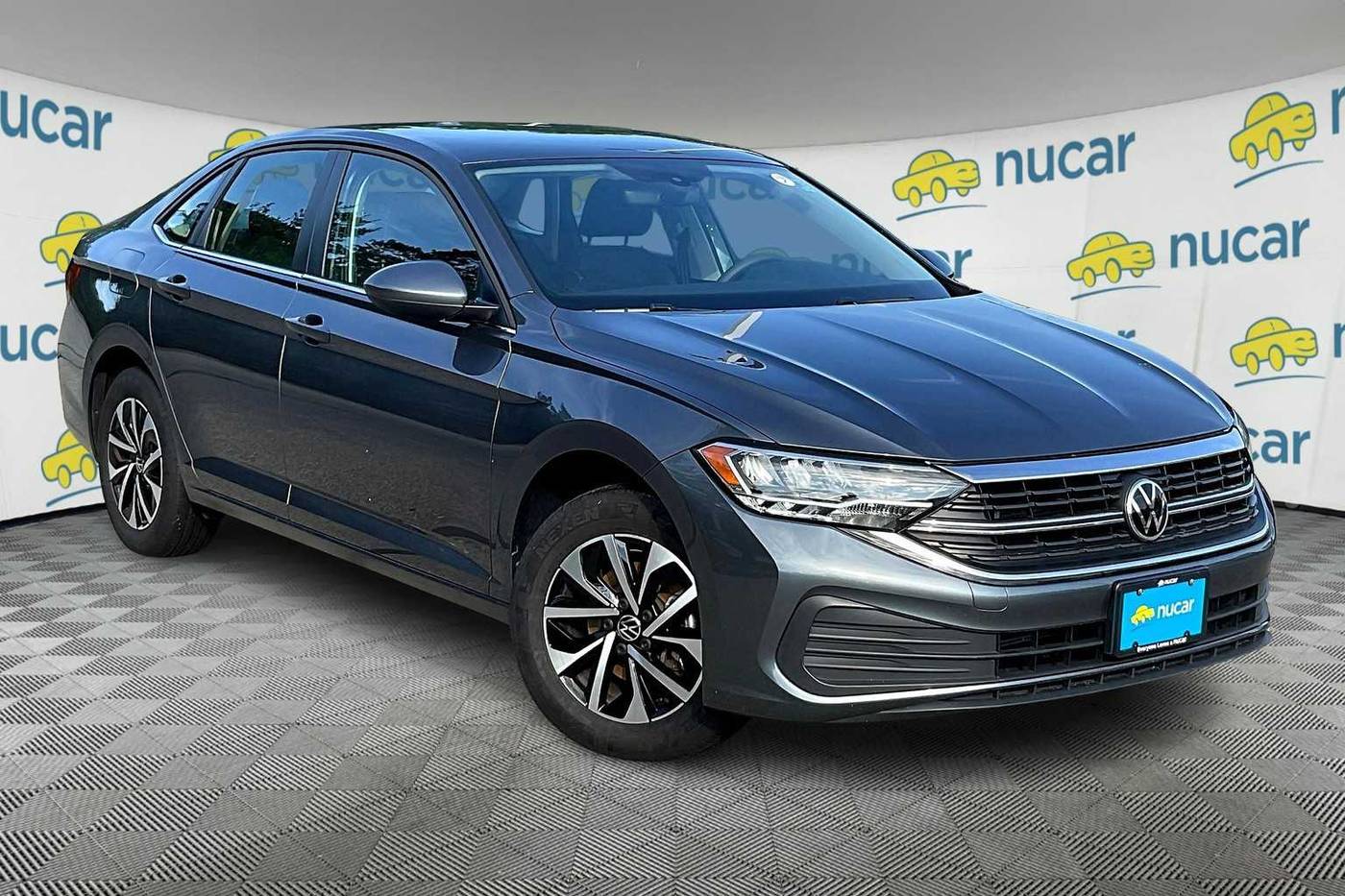 2023 Volkswagen Jetta S — Sedan — 33,855 mi — Westford, MA