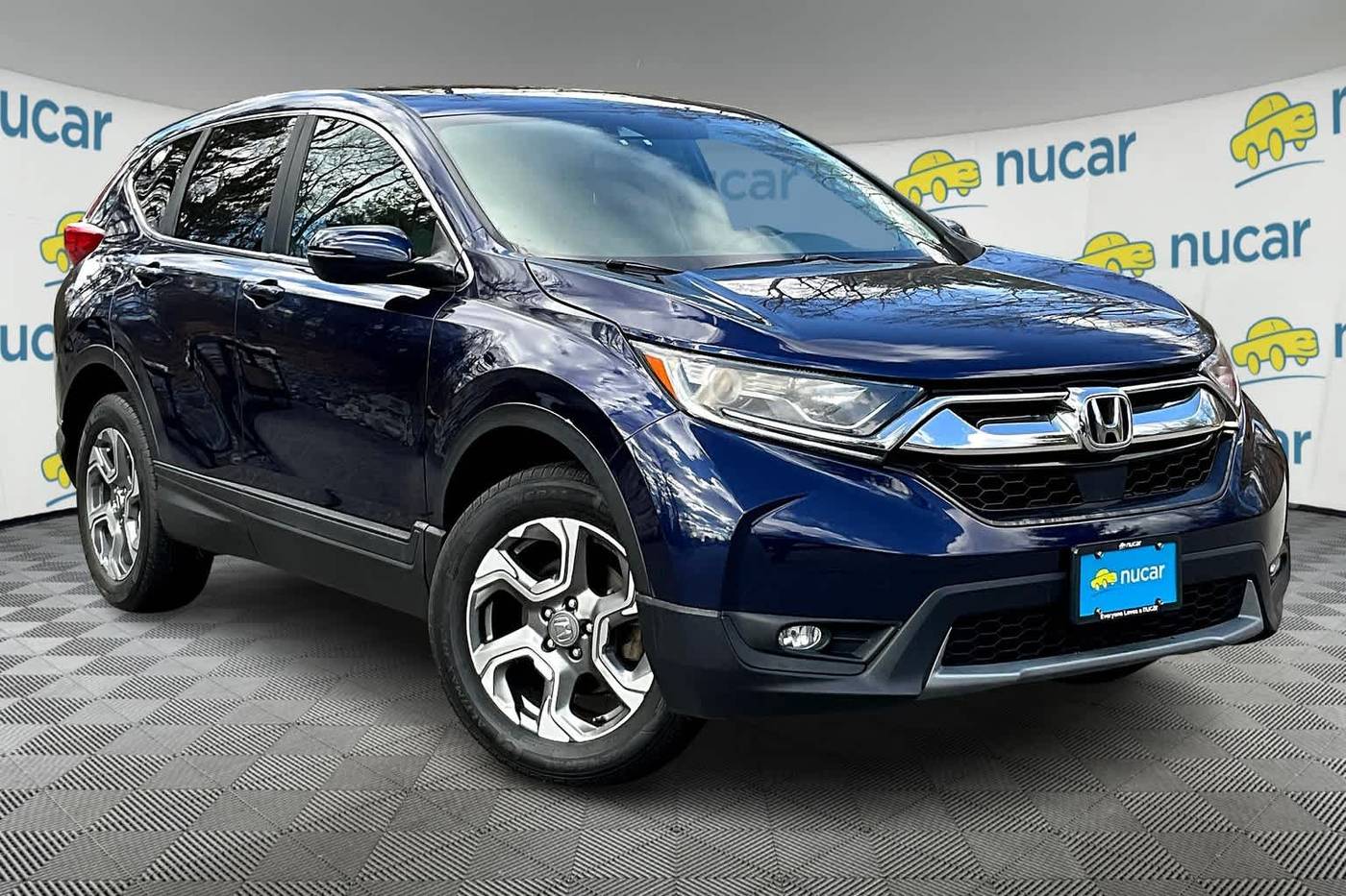 2017 Honda CR-V EX-L — SUV — 113,460 mi — Westford, MA
