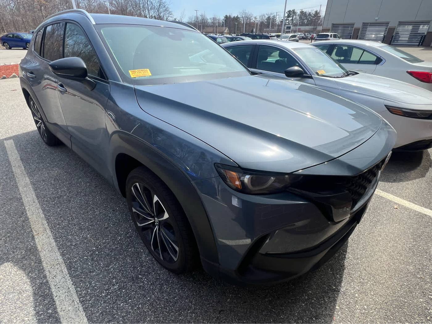 2023 Mazda CX-50 Premium Plus — SUV — 12,075 mi — Westford, MA
