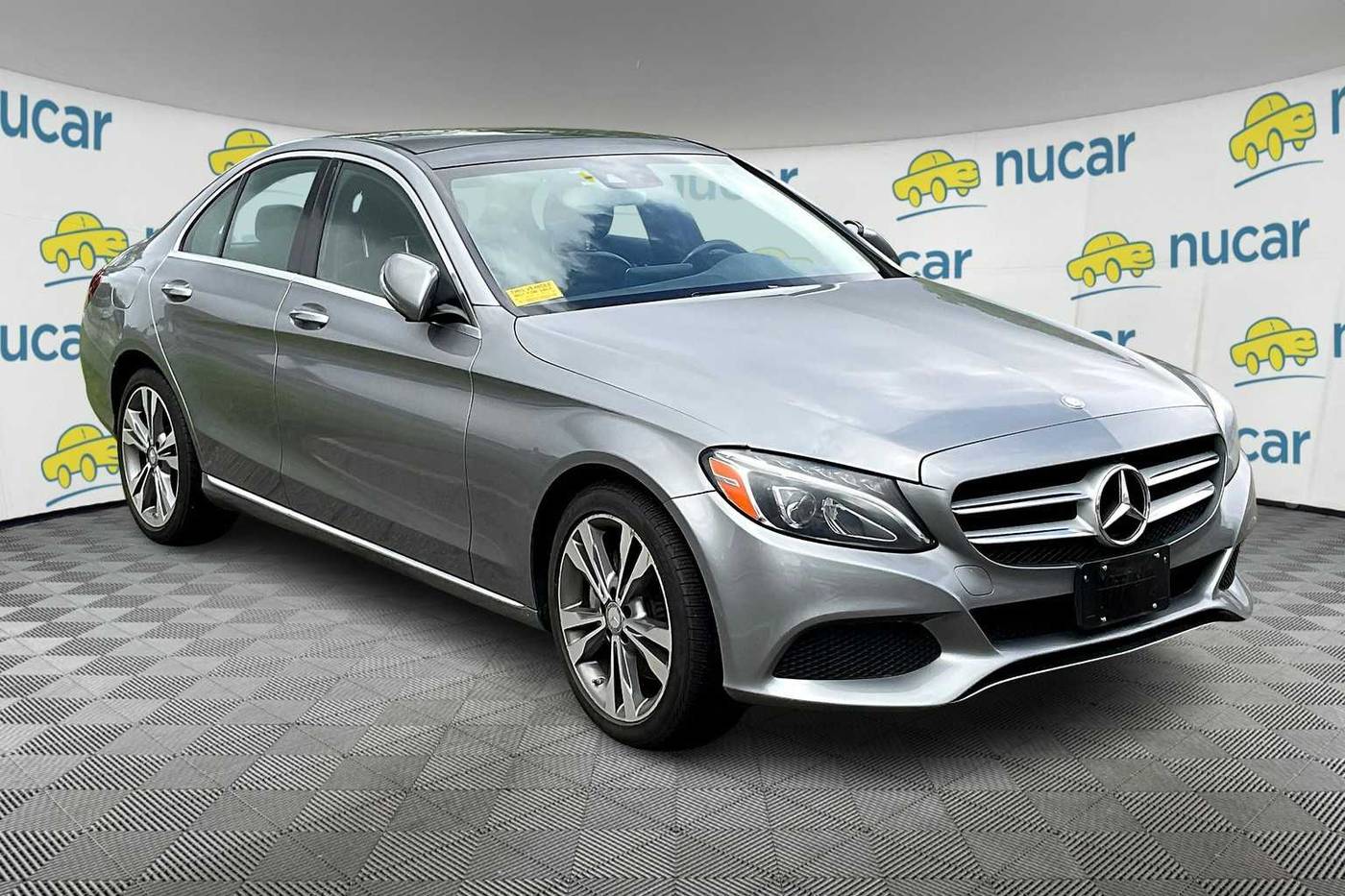 2016 Mercedes-Benz C-Class C 300 — Sedan — 90,202 mi — Westford, MA