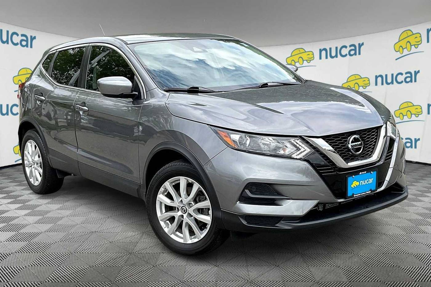 2022 Nissan Rogue Sport S — SUV — 18,066 mi — Westford, MA