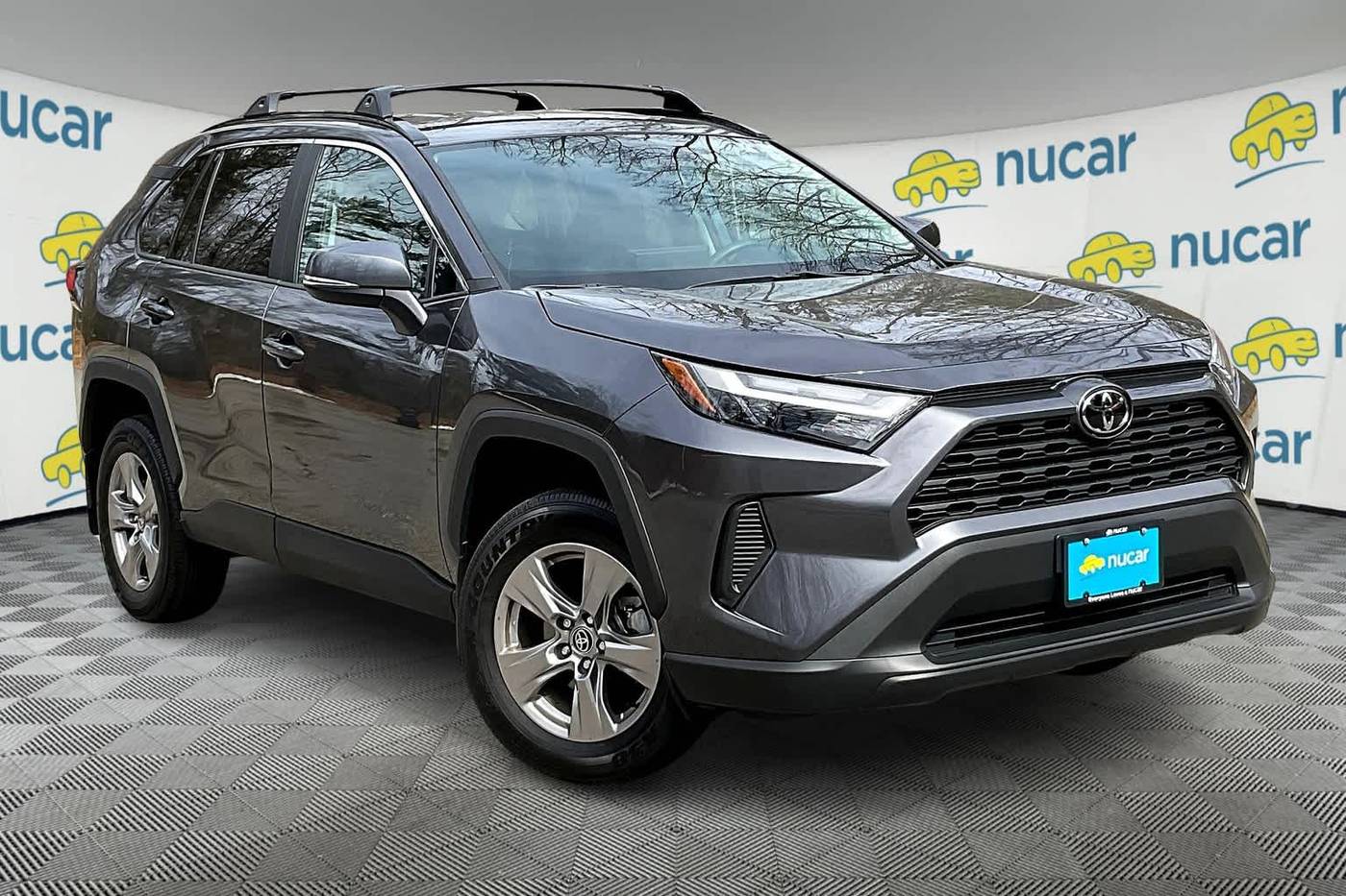 2024 Toyota RAV4 XLE — SUV — 8,311 mi — Westford, MA