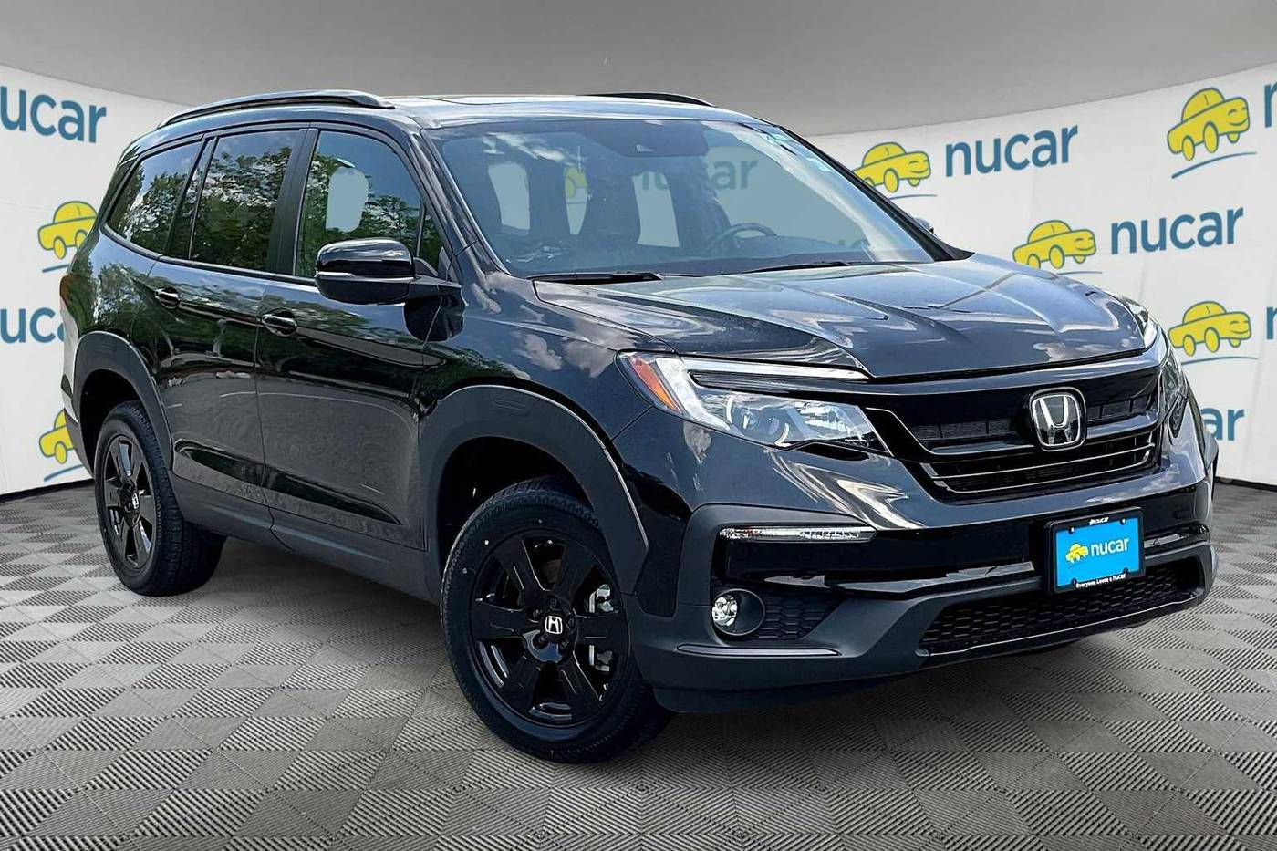 2022 Honda Pilot TrailSport — SUV — 24,688 mi — Westford, MA