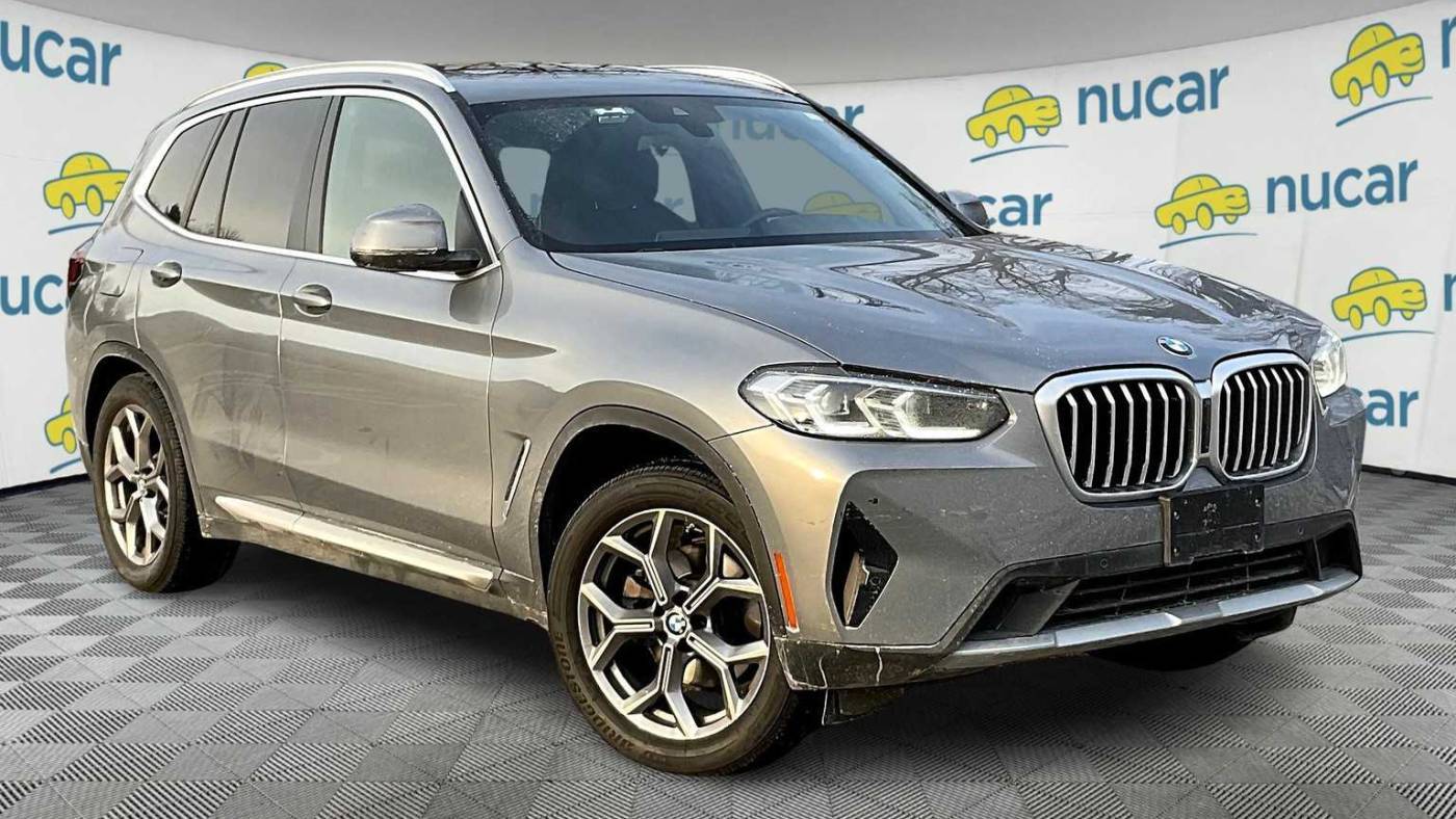 2024 BMW X3 30i — SUV — 10,234 mi — Westford, MA