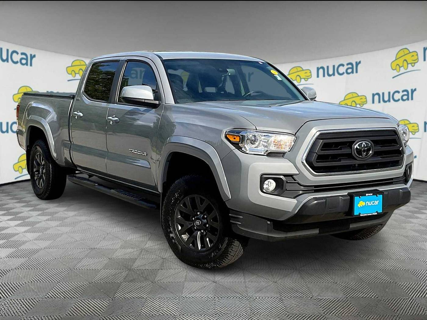 2021 Toyota Tacoma SR5 — Pickup Truck — 86,004 mi — Westford, MA