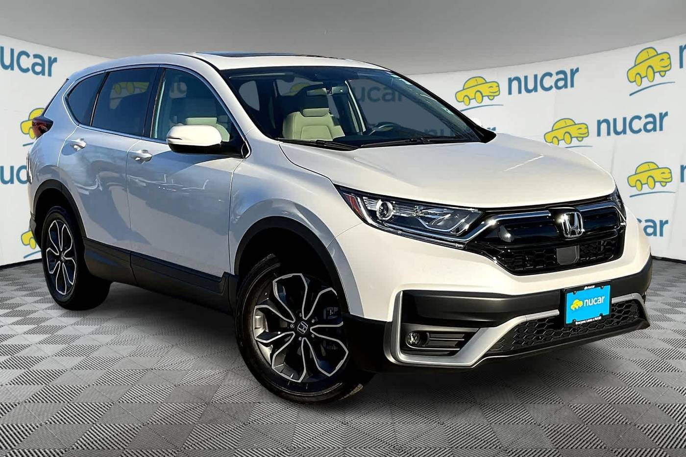 2022 Honda CR-V EX-L — SUV — 14,109 mi — Westford, MA