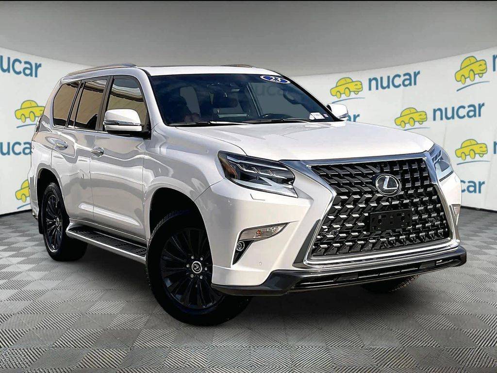 2023 Lexus GX GX 460 Luxury