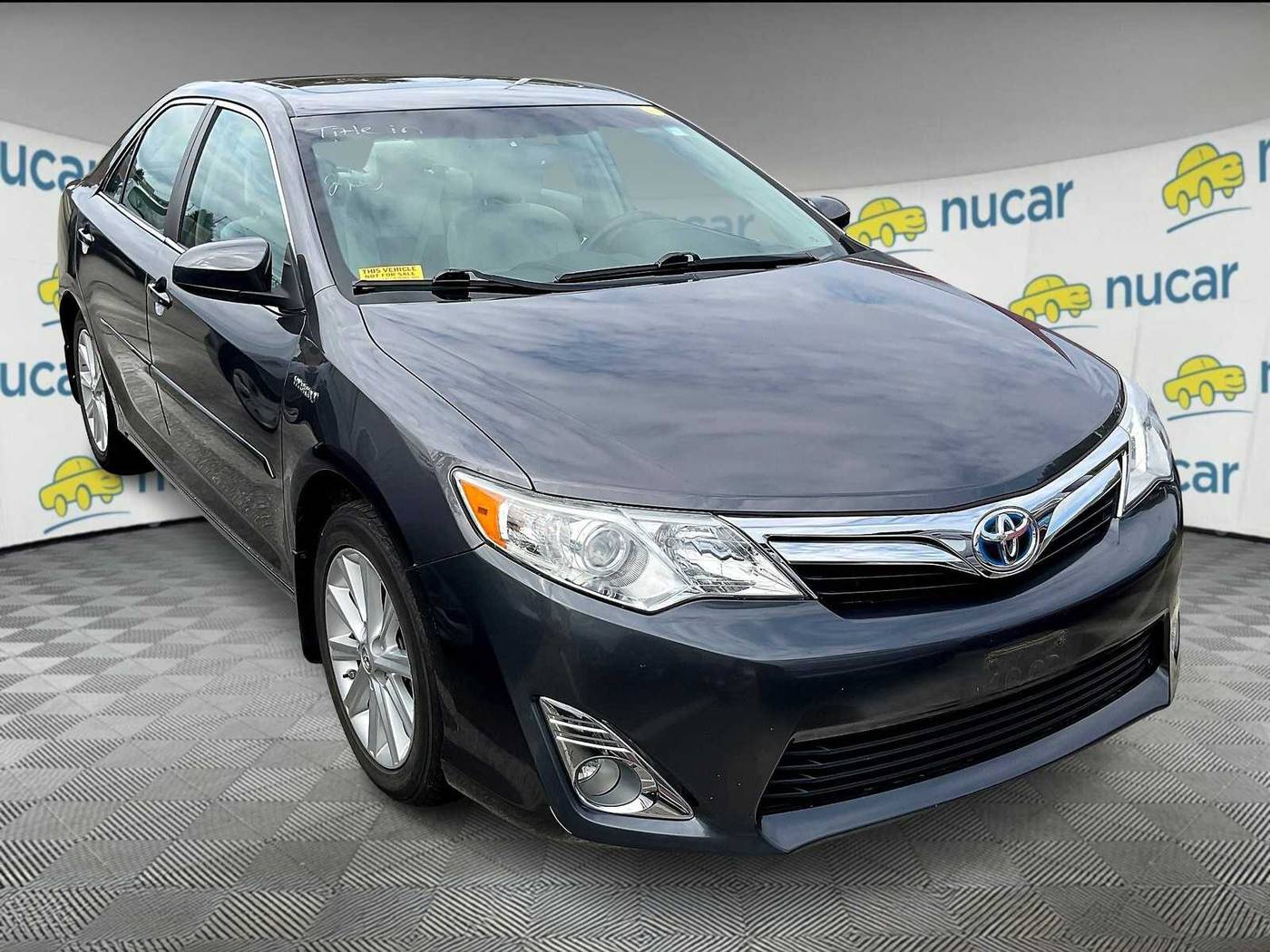 2013 Toyota Camry Hybrid XLE — Sedan — 77,909 mi — Westford, MA