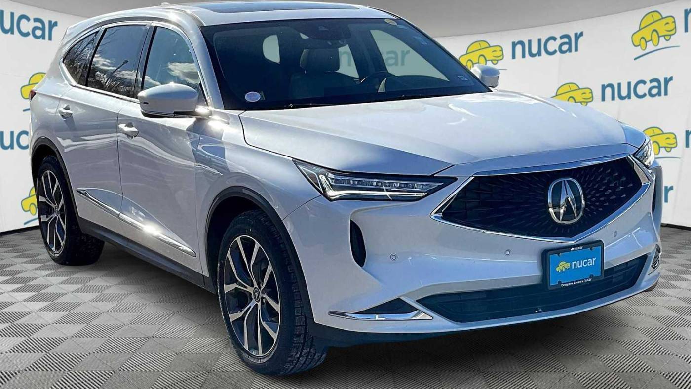 2022 Acura MDX Technology Package — SUV — 35,270 mi — Westford, MA