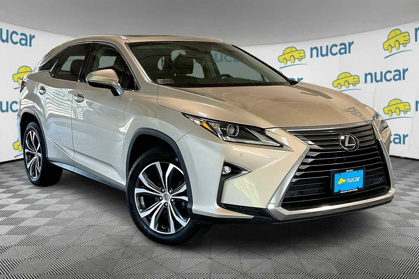 2016 Lexus RX RX 350 — SUV — 99,177 mi — Westford, MA