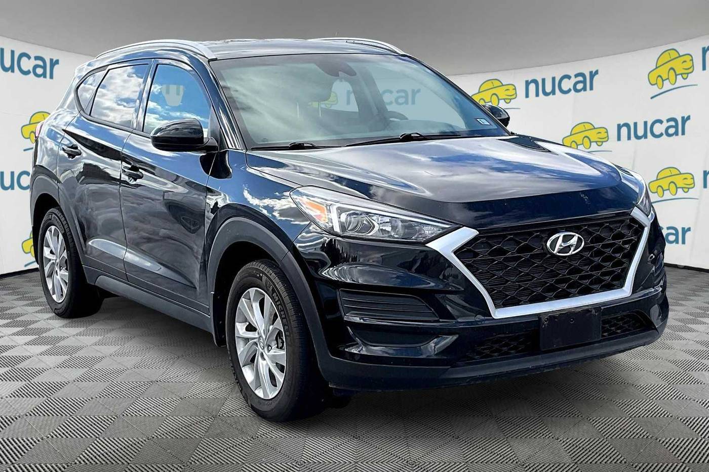 2020 Hyundai Tucson Value — SUV — 6,979 mi — Westford, MA