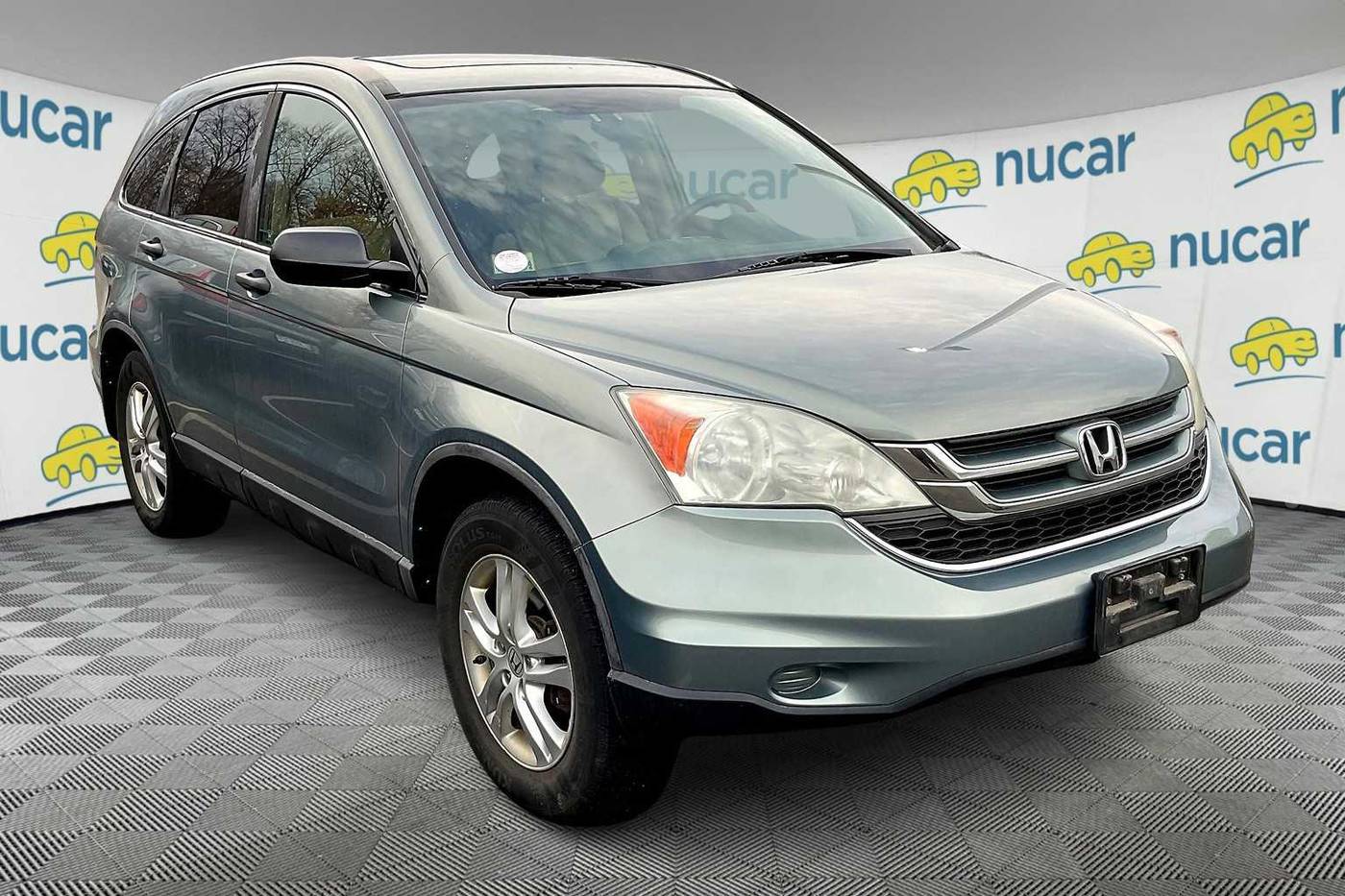 2010 Honda CR-V EX — SUV — 67,169 mi — Westford, MA