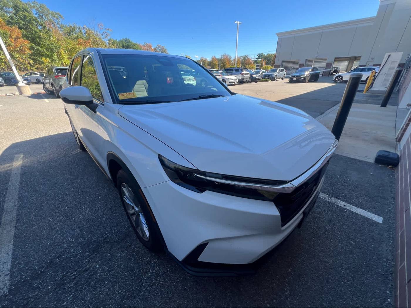 2023 Honda CR-V EX-L — SUV — 40,201 mi — Westford, MA