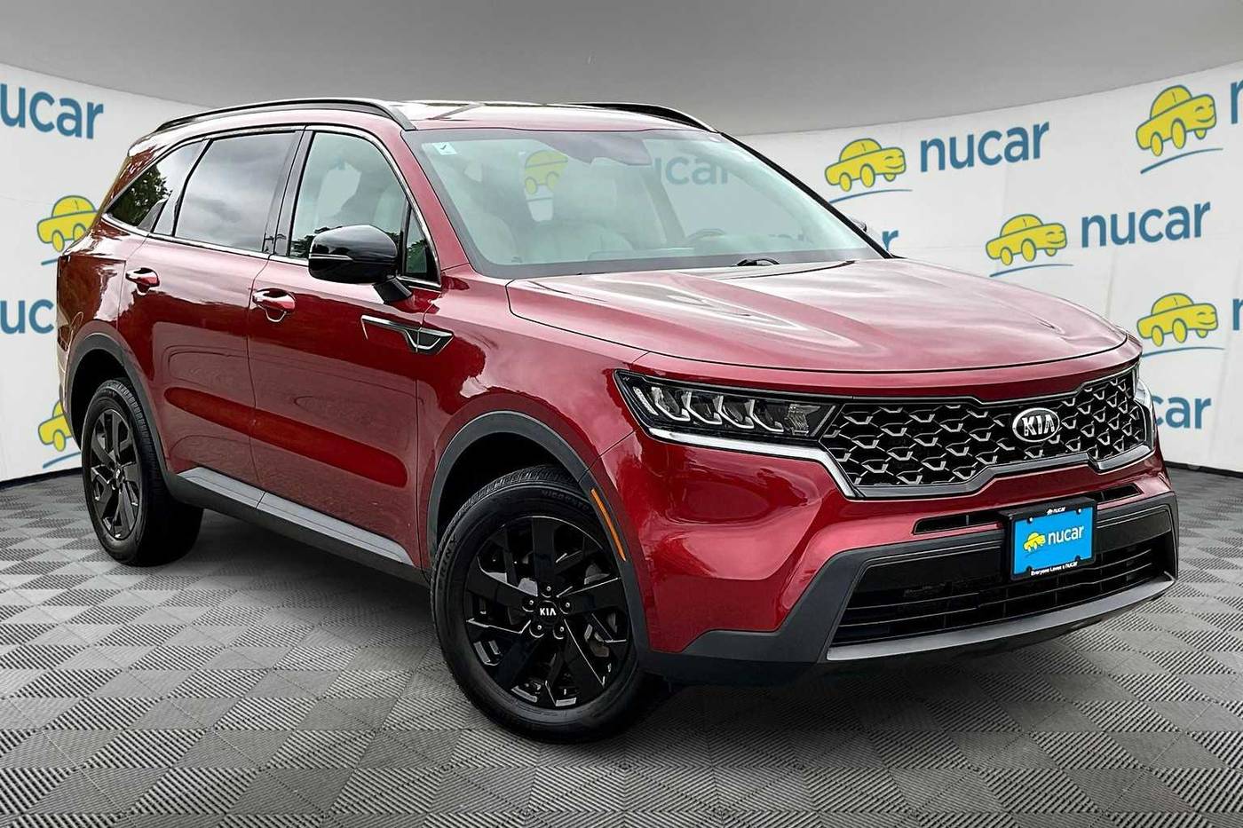 2021 Kia Sorento S — SUV — 36,569 mi — Westford, MA