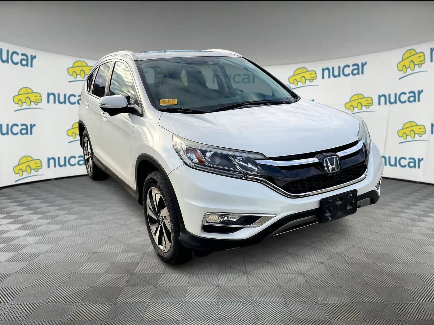 2016 Honda CR-V Touring — SUV — 88,283 mi — Westford, MA