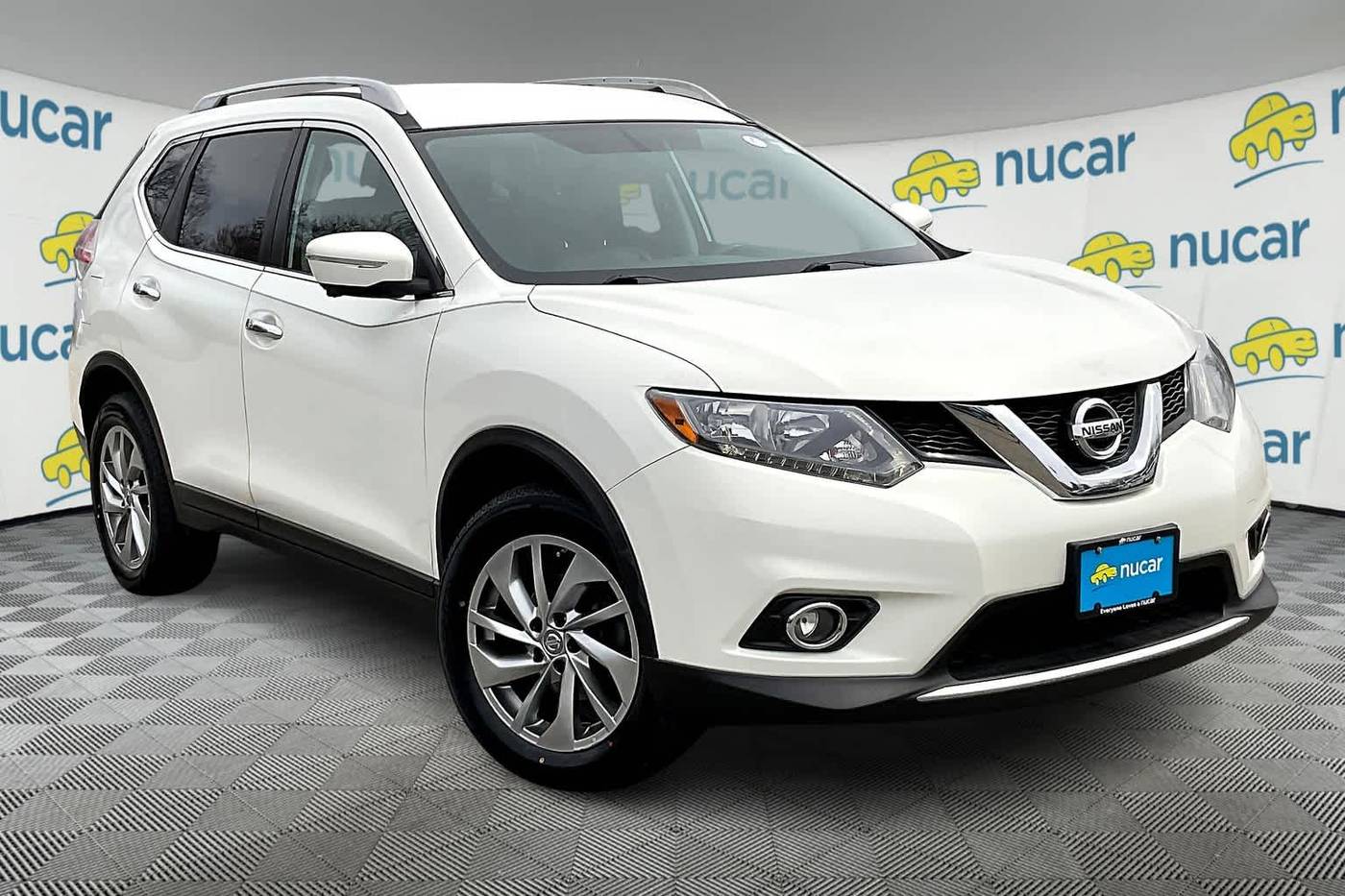 2014 Nissan Rogue SL — SUV — 40,538 mi — Westford, MA