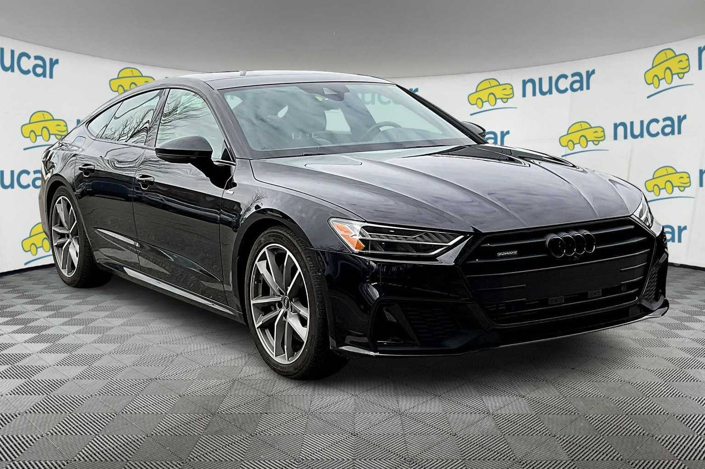 2021 Audi A7 Plug-In Hybrid e Premium Plus — Hatchback — 48,599 mi — Westford, MA