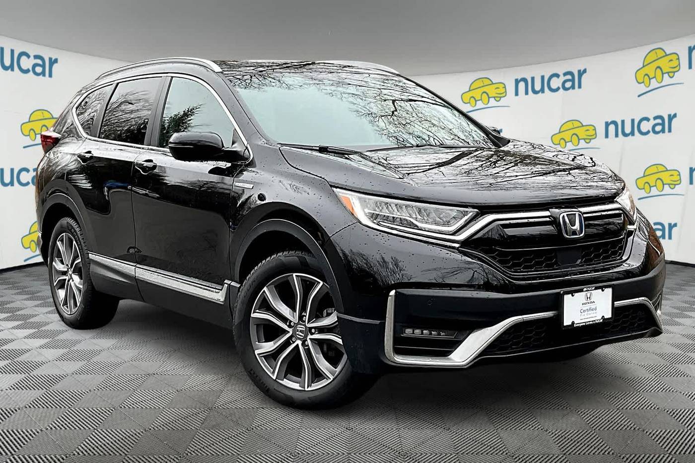 2022 Honda CR-V Hybrid Touring — SUV — 67,039 mi — Westford, MA