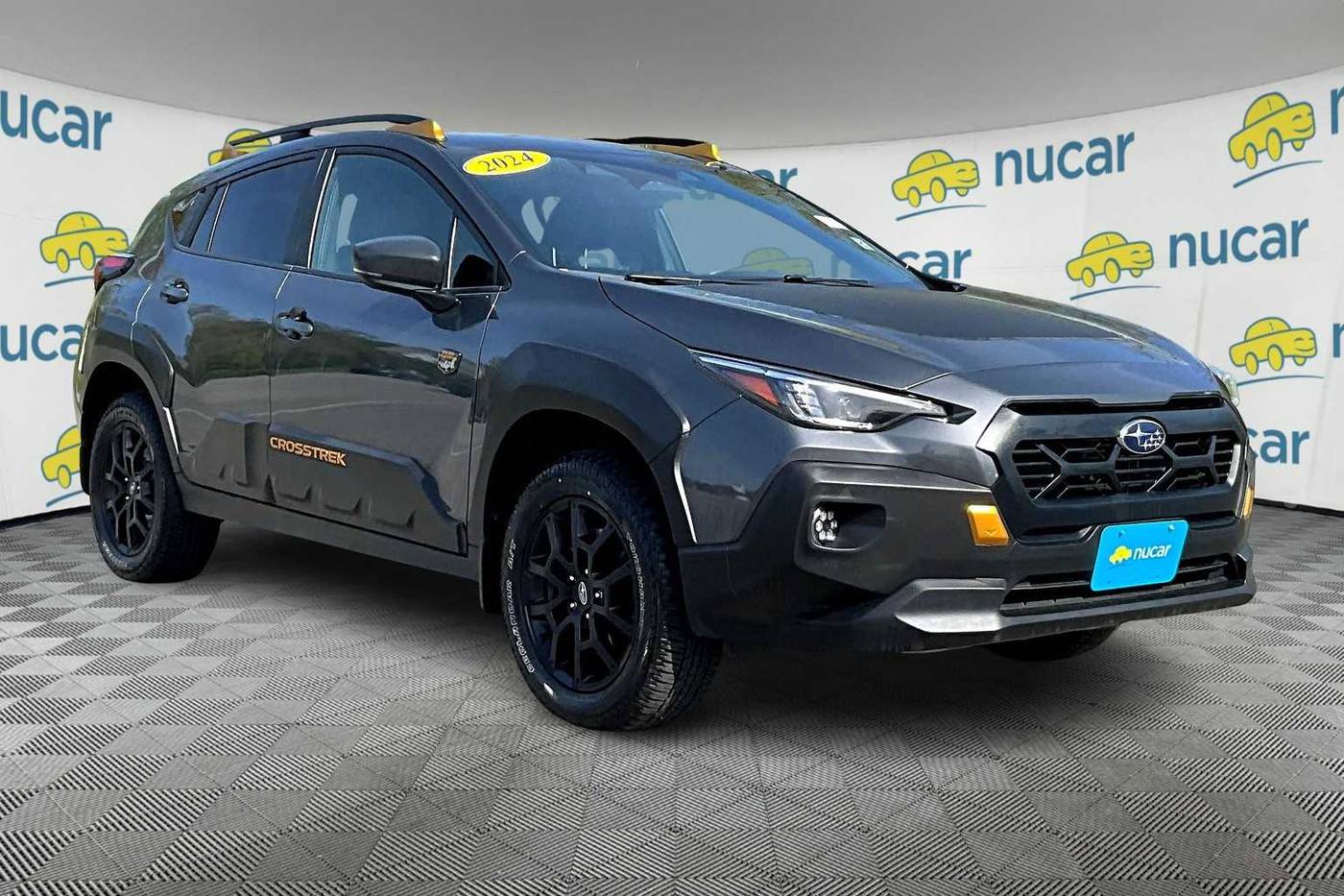 2024 Subaru Crosstrek Wilderness — SUV — 26,766 mi — Westford, MA