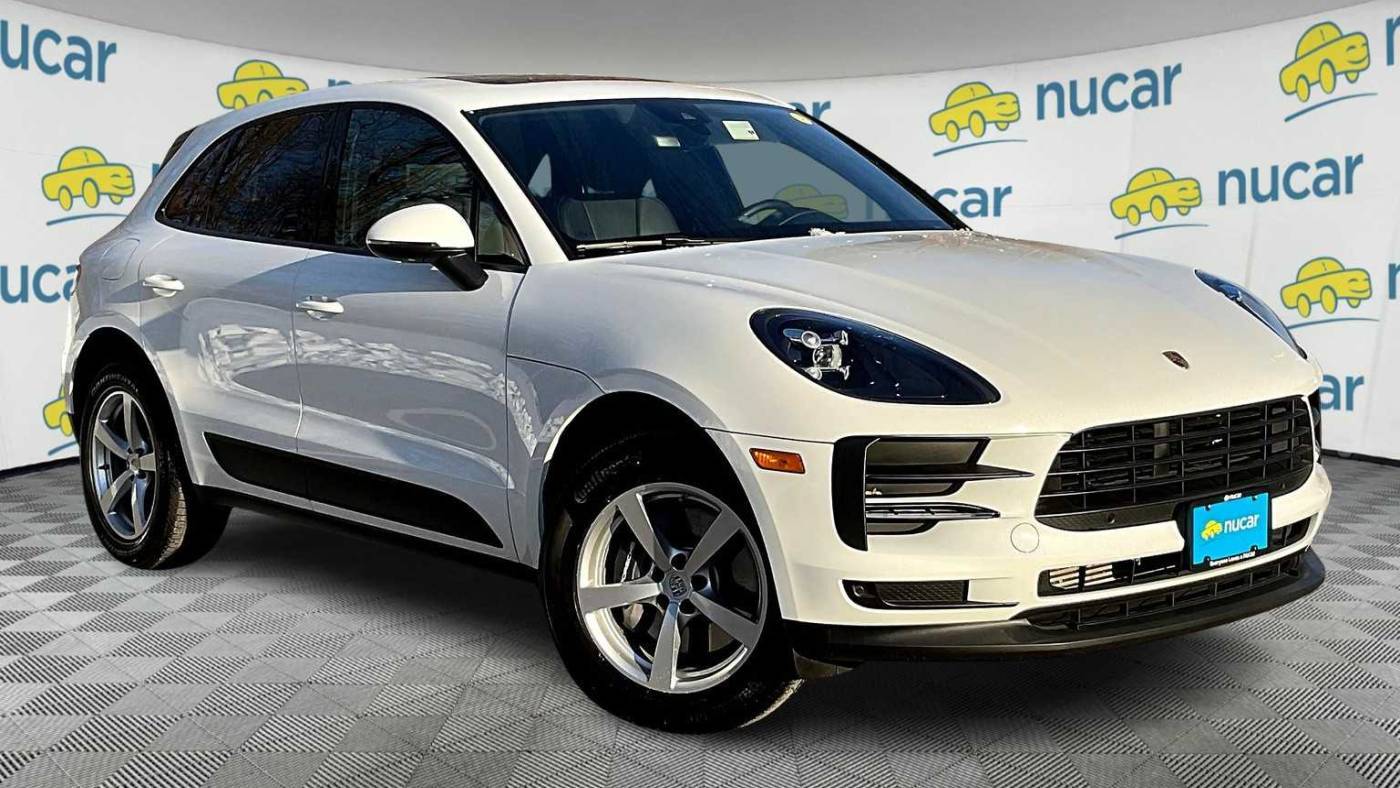 2021 Porsche Macan Standard — SUV — 19,109 mi — Westford, MA